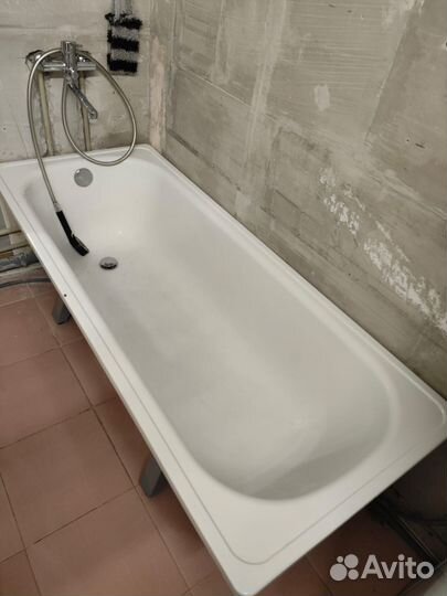 Ванна стальная 170 70