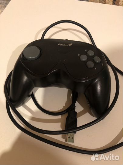 Геймпад Genius MaxFire G-08XU