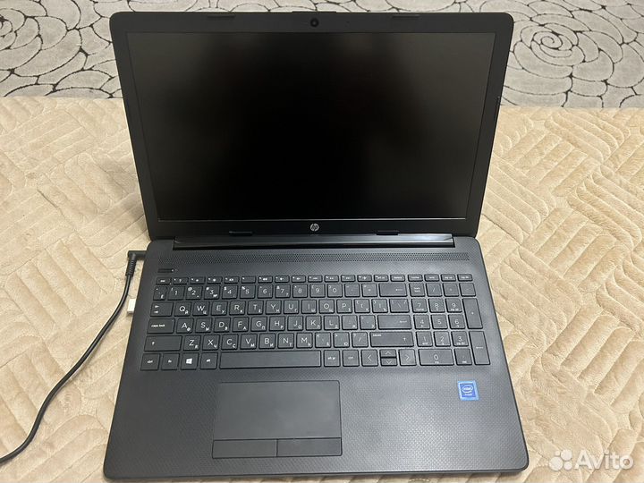 Ноутбук hp