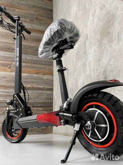 Электросамокат Kugoo M4 PRO 18 Ah 2022