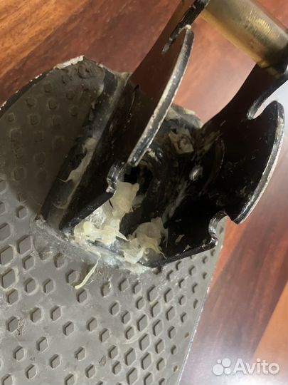 Запчасти куго с1