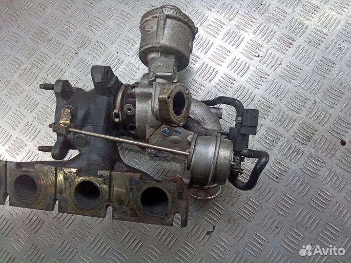 Турбина Audi A4 (B8) 1,8 06H145701L