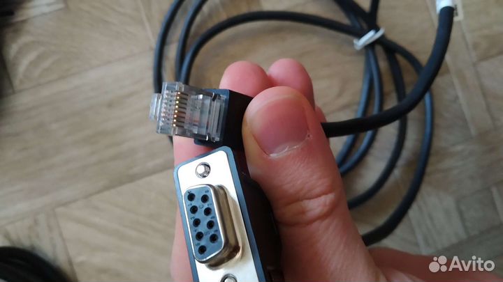 Кабели и переходники