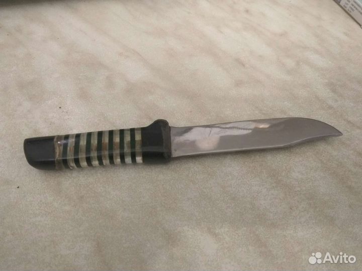 Нож для охоты и рыбалки