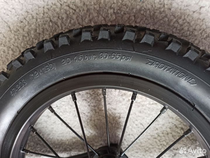 Беговел Kokua 12