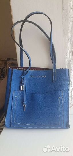 Сумка женская нат кожа mark jacobs оригинал