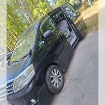 Toyota Alphard 3.0 AT, 2007, 312 000 км