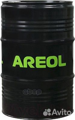 Areol Trans Truck ECO 10W40(205L) масло мотор