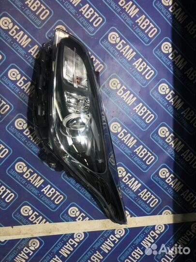 Фара передняя левая Kia Rio SC 2020