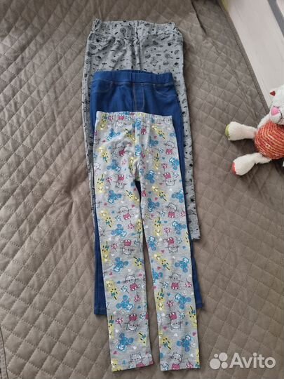 Лосины, леггинсы