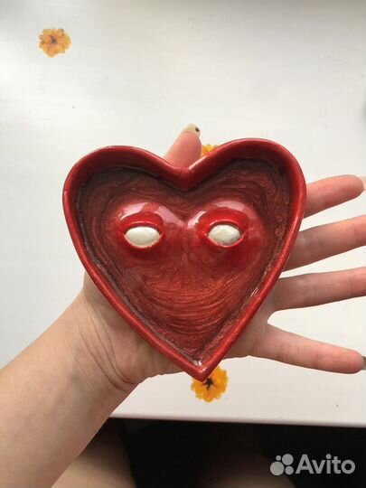 Подставка под украшения / пепельница