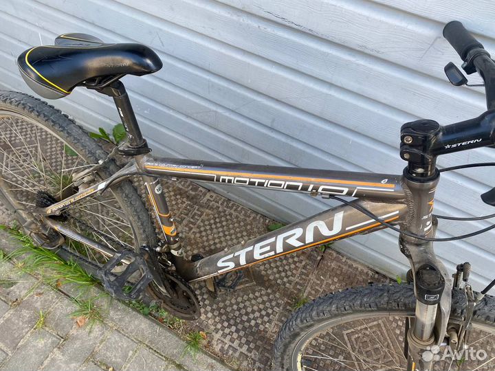 Велосипед алюминий Stern Motion 1.0 на 26 колёсах