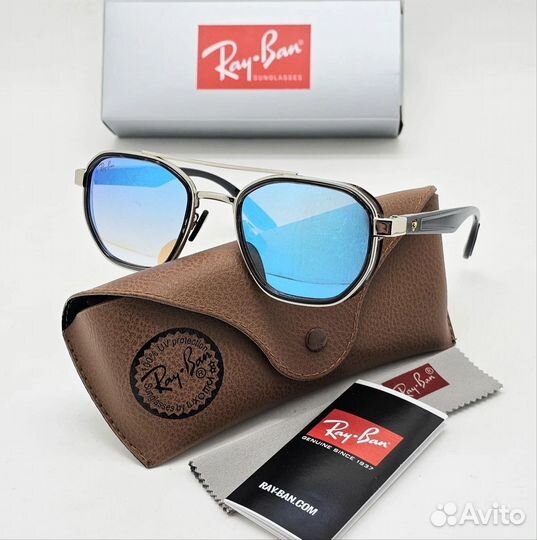 Солнцезащитные очки Ferrari Ray Ban