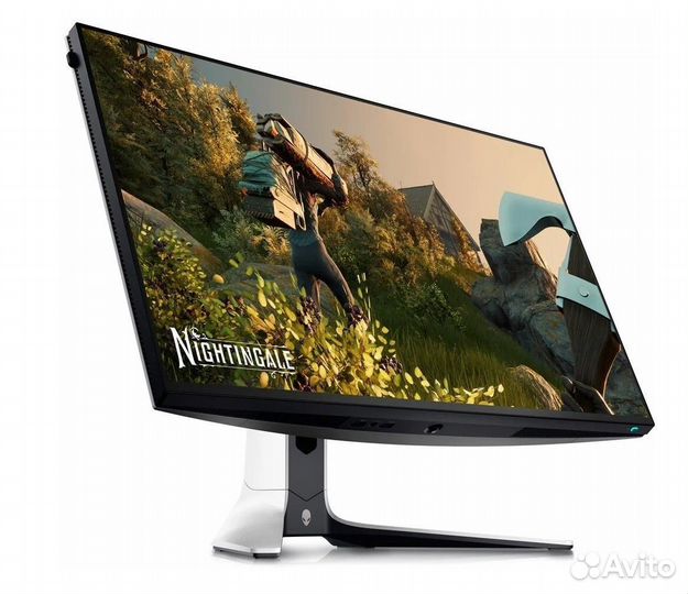 Монитор Dell Alienware AW2723DF, 280hz, 2K