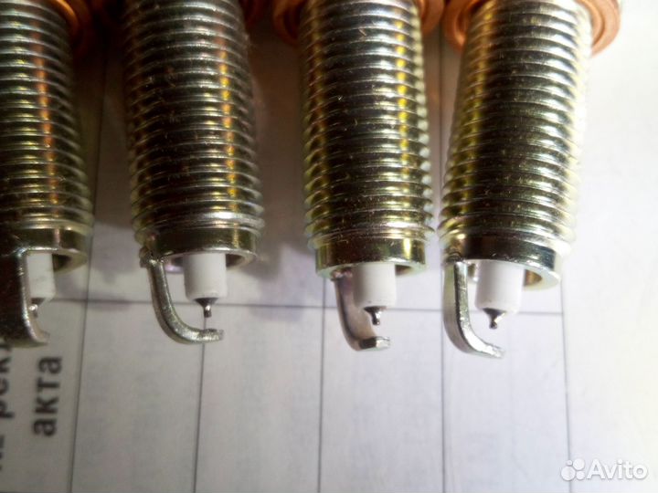 Свечи зажигания иридиевые mercedes