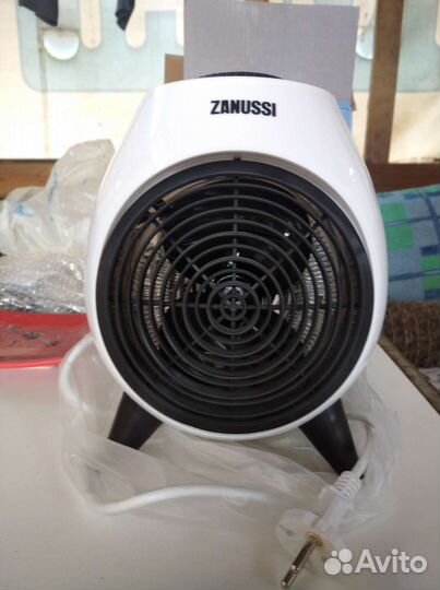 Ветерок обогреватель