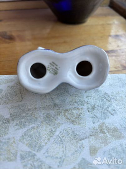 Статуэтки гжель СССР 