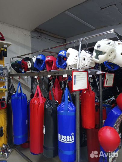 Перчатки (новые) боксерские 12 Oz эко кожа