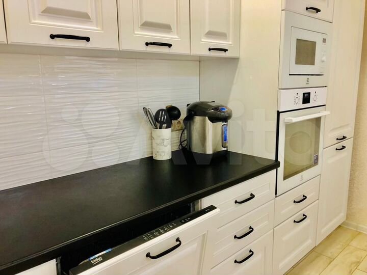 3-к. квартира, 76 м², 6/12 эт.