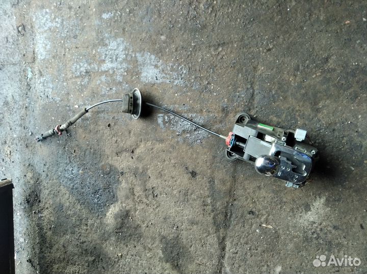 Кулиса АКПП Пежо 307