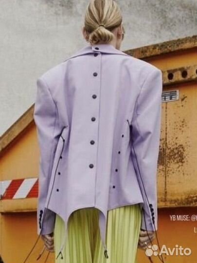 Пиджак Yana Besfamilnaya