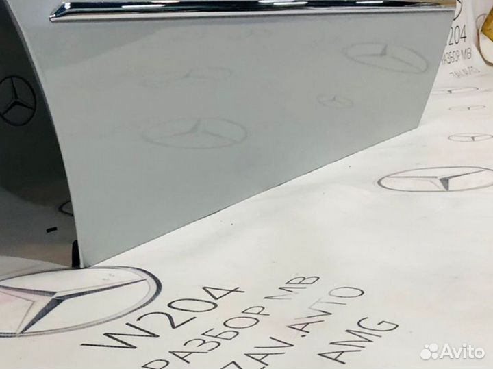 Дверь задняя правая Mercedes W212 E212