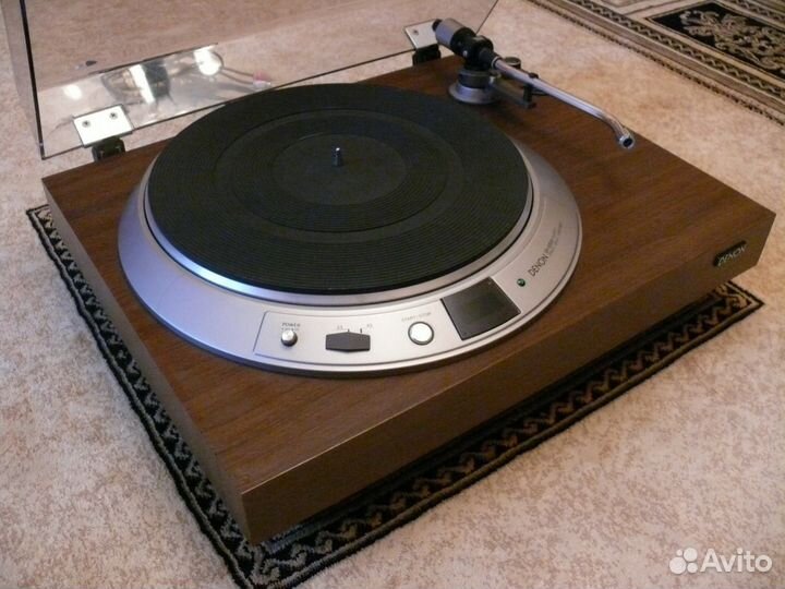 Проигрыватель винила Denon DP-2500