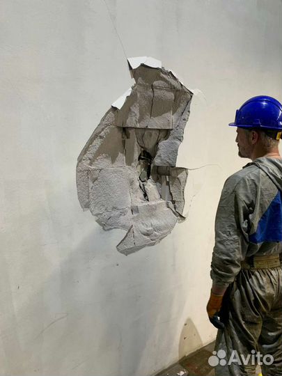 Косметический ремонт сэндвич панелей