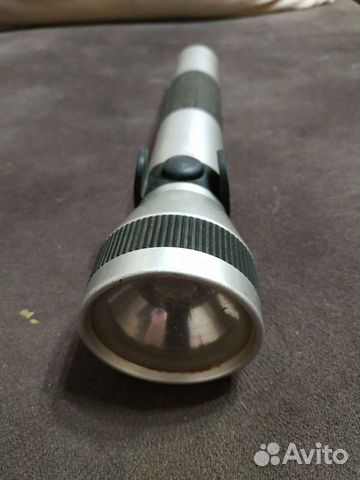 Фонарик светодиодный