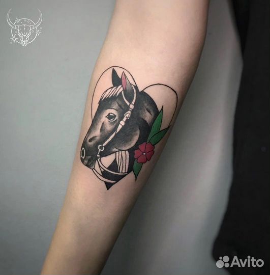 Курсы Тату / Обучение Тату / Курсы Татуировки