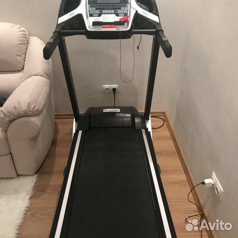 Новые беговые дорожки до 100 кг