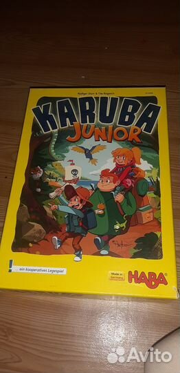 Настольные игры