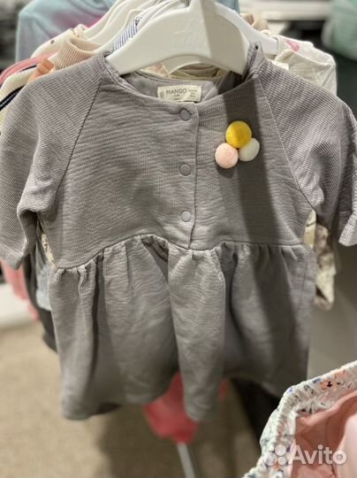 Одежда на девочку