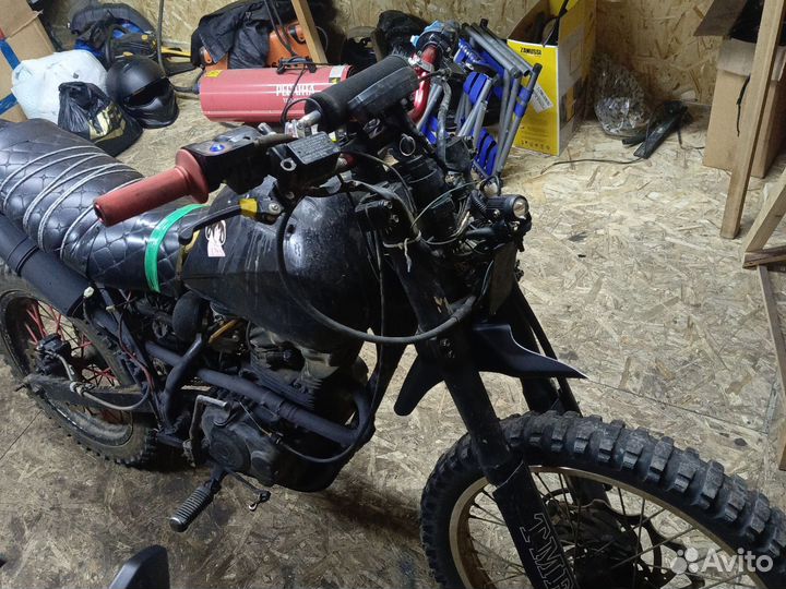 Эндуро 200сс