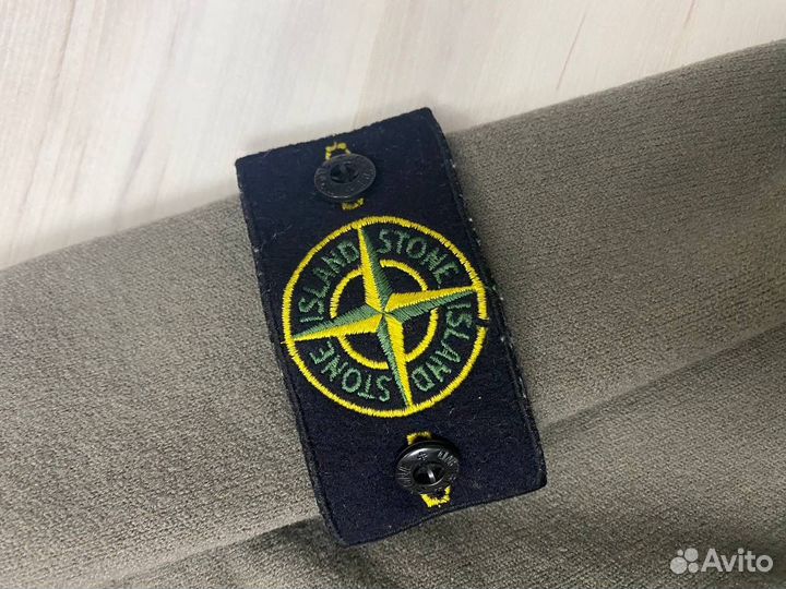 Stone island свитер мужской