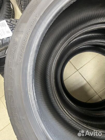 Hankook Ventus S1 Evo 2 K117C 275/40 R20 106Y