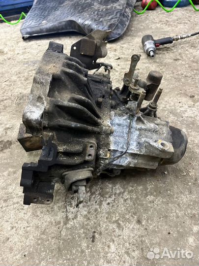 Коробка передач МКПП Mazda 6 седан 1.8 L8 2006