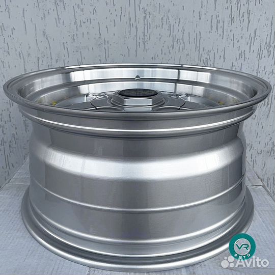 Разноширокие BBS RF R17 на Mercedes W140 W126 190