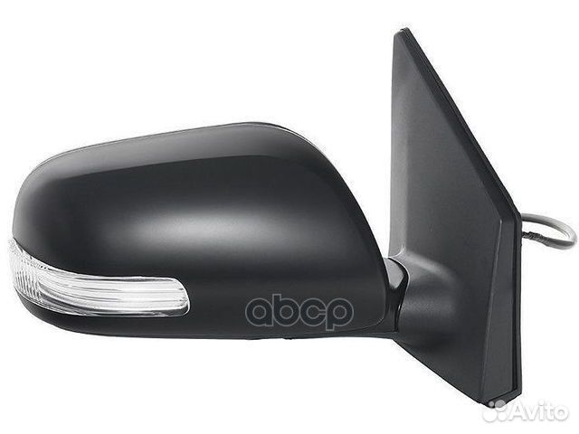 10- corolla разъм - см.фото зеркало прав Э