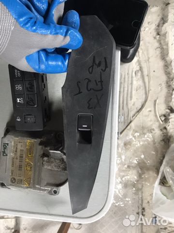 Кнопка стеклоподъемника Бмв f 25 x3 Bmw f10