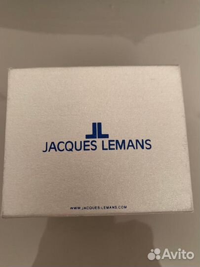 Часы женские Jacques Lemans