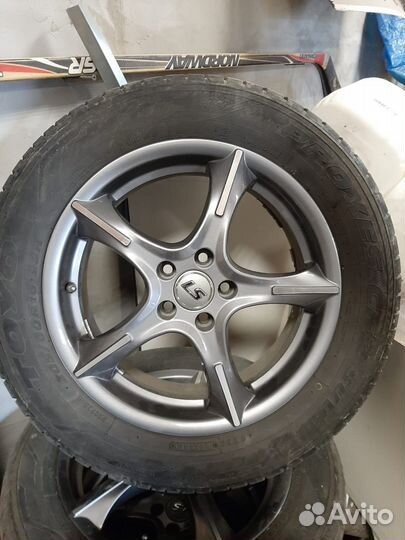 Toyo Proxes CF2 SUV 205/60 R16