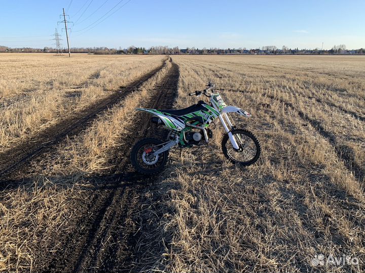 Питбайк BSE 125cc