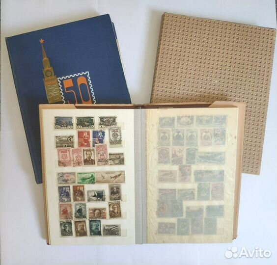 Почтовые марки СССР