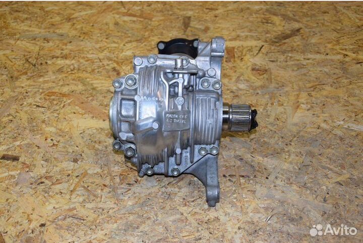 Коробка раздаточная Mazda CX5 2018 дизель