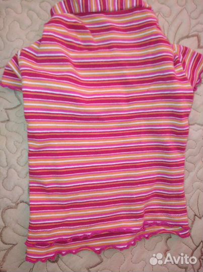 Кофточка на собаку р.М