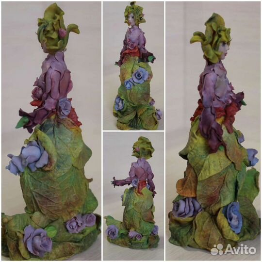 Интерьерная кукла