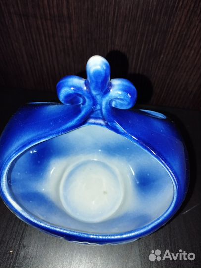 Ваза для фруктов или конфет СССР