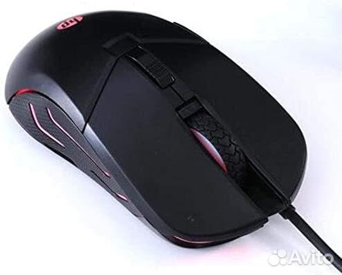 Игровая мышь HP g260 USB