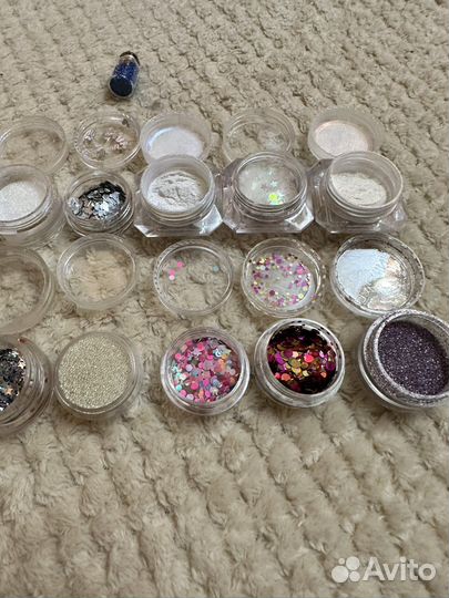 Блестки для творчества